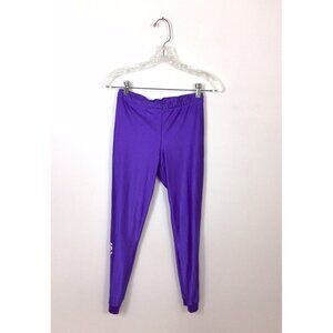 Louis Garneau Vintage Leggings Base Layer Pants Womens Medium